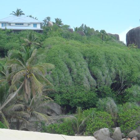 Demeure De Cap Macon Hotel Anse Royale Exterior photo